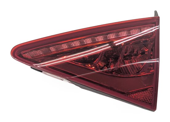 Thumbnail 3: 2012-2015 AUDI A7 S7 (C7 4G8) REAR RIGHT INNER TRUNK TAILLIGHT LIGHT LAMP (LED)
