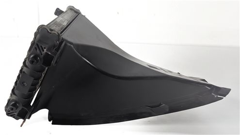 Thumbnail 4: 2010-2018 AUDI A6 A7 A8 S5 S7 SQ5 S8 LEFT DRIVER AUX AUXILIARY RADIATOR COOLER