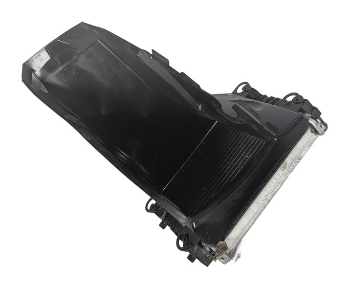 Thumbnail 7: 2010-2018 AUDI A6 A7 A8 S5 S7 SQ5 S8 LEFT DRIVER AUX AUXILIARY RADIATOR COOLER