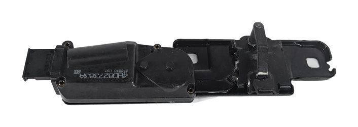 Thumbnail 3: 2014 AUDI A7 (C7 4G) REAR TRUNK HATCH POWER LIFTGATE LATCH STRIKER w/MOTOR