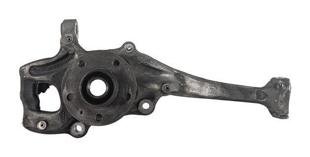 12-17 AUDI A4 S4 A5 S5 A6 S6 A7 S7 Q5 LEFT FRONT SPINDLE KNUCKLE (COBAPRESS)