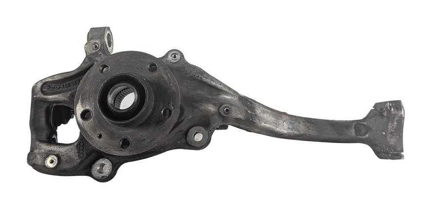 Thumbnail 2: 12-17 AUDI A4 S4 A5 S5 A6 S6 A7 S7 Q5 LEFT FRONT SPINDLE KNUCKLE (COBAPRESS)