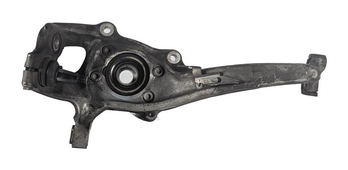 Thumbnail 3: 12-17 AUDI A4 S4 A5 S5 A6 S6 A7 S7 Q5 LEFT FRONT SPINDLE KNUCKLE (COBAPRESS)