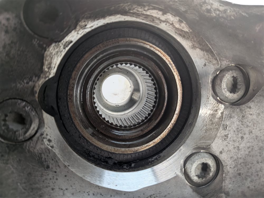 Thumbnail 4: 12-17 AUDI A4 S4 A5 S5 A6 S6 A7 S7 Q5 LEFT FRONT SPINDLE KNUCKLE (COBAPRESS)