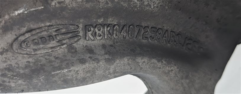 Thumbnail 11: 12-17 AUDI A4 S4 A5 S5 A6 S6 A7 S7 Q5 RIGHT FRONT SPINDLE KNUCKLE (COBAPRESS)