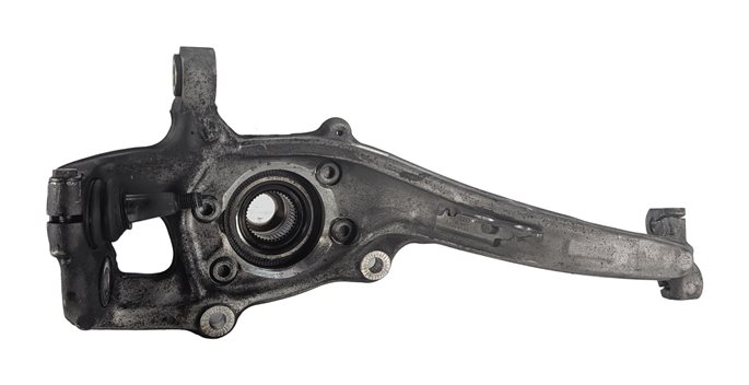 Thumbnail 5: 12-17 AUDI A4 S4 A5 S5 A6 S6 A7 S7 Q5 RIGHT FRONT SPINDLE KNUCKLE (COBAPRESS)
