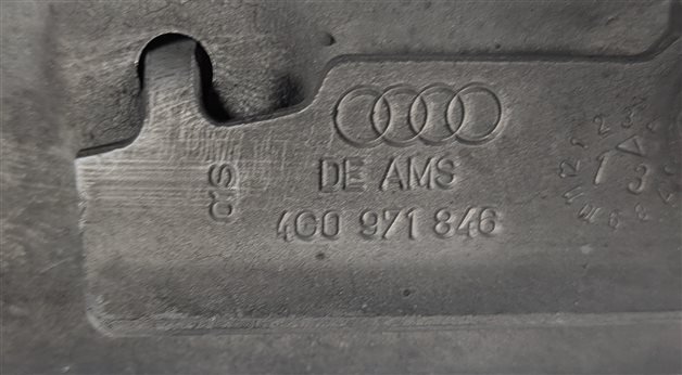 Thumbnail 7: 12-17 AUDI A4 S4 A5 S5 A6 S6 A7 S7 Q5 RIGHT FRONT SPINDLE KNUCKLE (COBAPRESS)