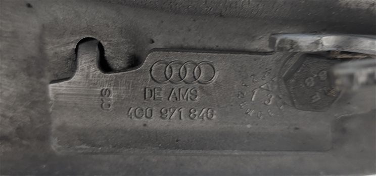 Thumbnail 9: 12-17 AUDI A4 S4 A5 S5 A6 S6 A7 S7 Q5 RIGHT FRONT SPINDLE KNUCKLE (COBAPRESS)