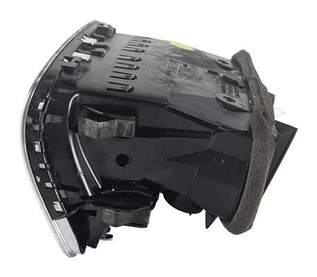 Thumbnail 3: 2014 AUDI A7 (C7 4G) REAR CENTER CONSOLE HEAT AIR AC HVAC VENT GRILLE (Black)