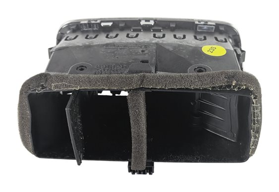 Thumbnail 4: 2014 AUDI A7 (C7 4G) REAR CENTER CONSOLE HEAT AIR AC HVAC VENT GRILLE (Black)