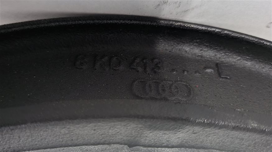 Thumbnail 8: 12-18 AUDI A6 A7 (4G) FRONT LEFT & RIGHT SPORT SUSPENSION SHOCK STRUT SET/2 