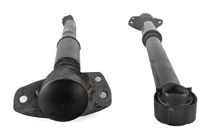 Thumbnail 2: 2014 AUDI A7 (C7 4G) REAR LEFT RIGHT AWD SPORT SHOCK STRUT ABSORBER SET/2
