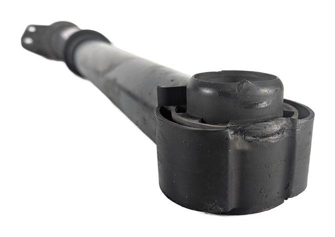Thumbnail 5: 2014 AUDI A7 (C7 4G) REAR LEFT RIGHT AWD SPORT SHOCK STRUT ABSORBER SET/2