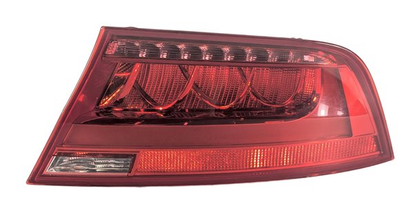Thumbnail 3: 2012-2015 AUDI A7 S7 (C7 4G8) RIGHT PASSENGER REAR TAILLIGHT BRAKE LIGHT LAMP