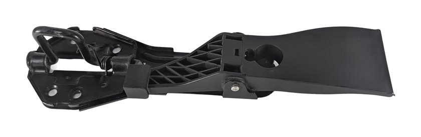 Thumbnail 3: 2014 AUDI A7 (C7 4G) FRONT HOOD LID LOCK LATCH SAFETY CATCH RELEASE