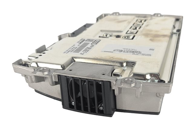 Thumbnail 4: 2014 AUDI A7 (C7 4G) REAR TRUNK BOSE SURROUND SOUND AUDIO AMPLIFIER AMP