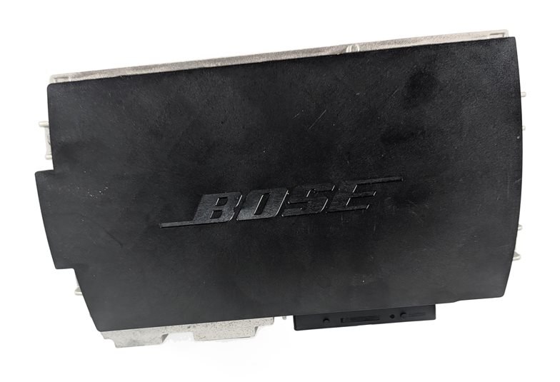 Thumbnail 5: 2014 AUDI A7 (C7 4G) REAR TRUNK BOSE SURROUND SOUND AUDIO AMPLIFIER AMP