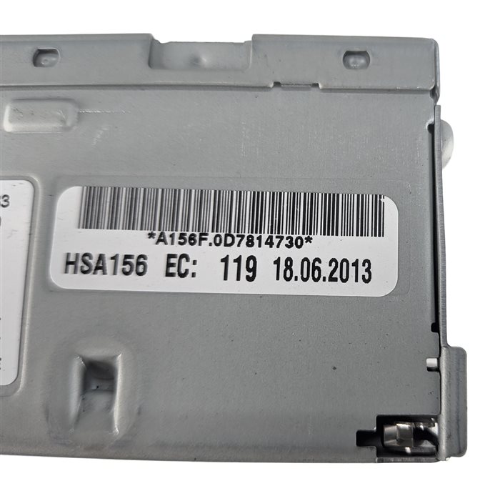 Thumbnail 8: 2014 AUDI A7 C7 4G REAR TRUNK HD SIRIUS SATELLITE RADIO RECEIVER TUNER MODULE