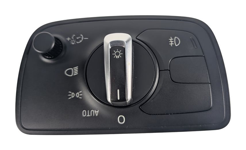 Thumbnail 3: 2014-2018 AUDI A7 QUATTRO HEADLIGHT HEADLAMP SWITCH