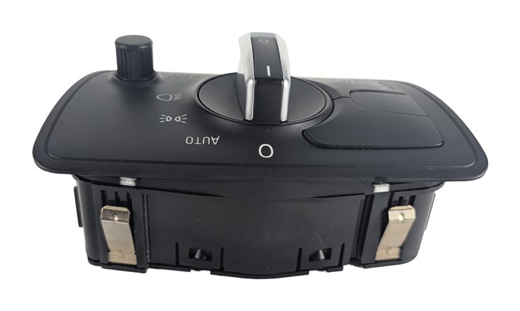 Thumbnail 5: 2014-2018 AUDI A7 QUATTRO HEADLIGHT HEADLAMP SWITCH