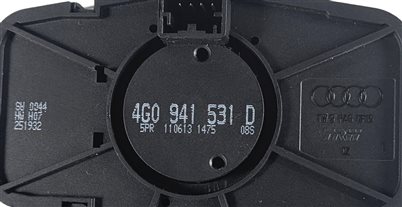 Thumbnail 8: 2014-2018 AUDI A7 QUATTRO HEADLIGHT HEADLAMP SWITCH