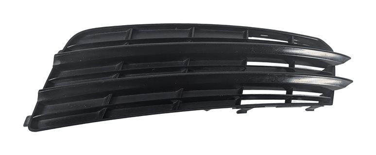 2012-2015 AUDI A7 QUATTRO FRONT LEFT LOWER BUMPER GRILLE S-LINE