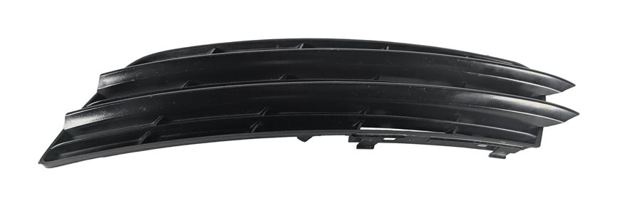 Thumbnail 2: 2012-2015 AUDI A7 QUATTRO FRONT LEFT LOWER BUMPER GRILLE S-LINE