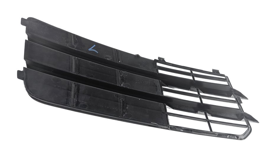 Thumbnail 3: 2012-2015 AUDI A7 QUATTRO FRONT LEFT LOWER BUMPER GRILLE S-LINE