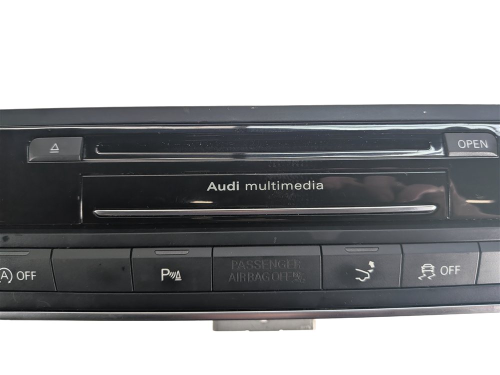 Thumbnail 14: 2014 AUDI A7 C7 4G MMI 3G HIGH RADIO NAVIGATION HEAD UNIT CONTROL PANEL
