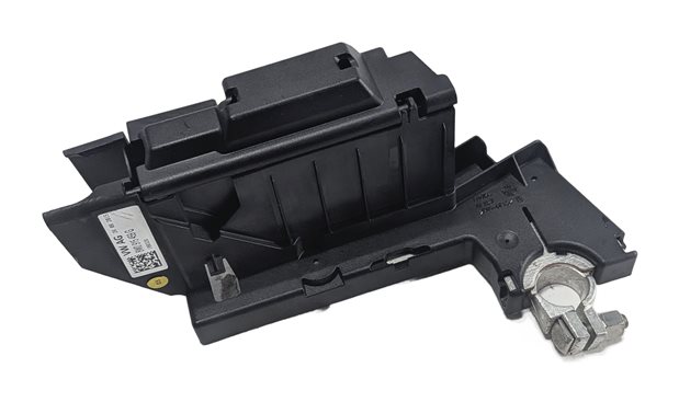 2017 AUDI Q7 (4M) 3.0L POSITIVE BATTERY TERMINAL OVERLOAD PROTECTION FUSE UNIT