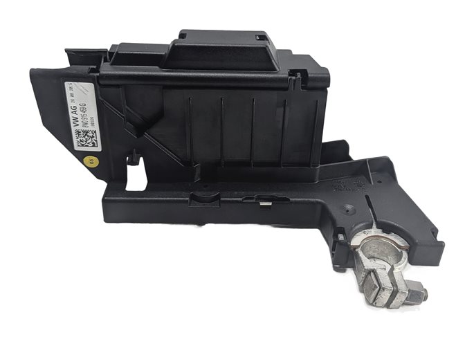Thumbnail 2: 2017 AUDI Q7 (4M) 3.0L POSITIVE BATTERY TERMINAL OVERLOAD PROTECTION FUSE UNIT