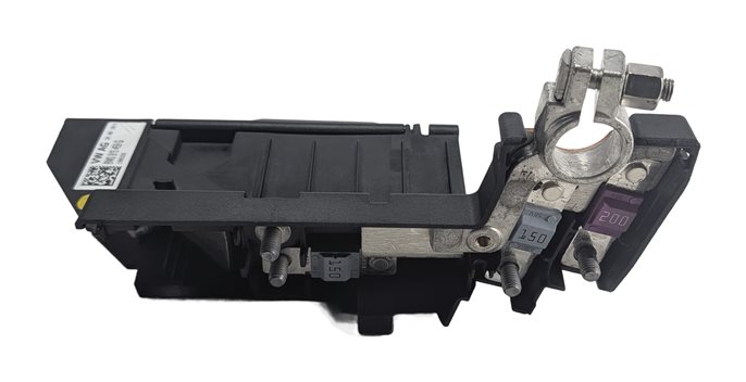 Thumbnail 5: 2017 AUDI Q7 (4M) 3.0L POSITIVE BATTERY TERMINAL OVERLOAD PROTECTION FUSE UNIT