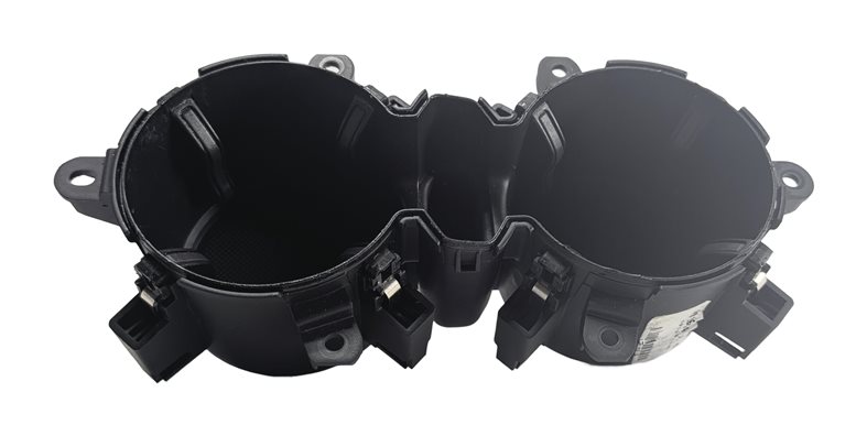 Thumbnail 2: 2017 AUDI Q7 (4M) FRONT CENTER CONSOLE CUP DRINK HOLDER INSERT