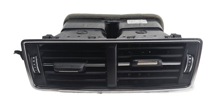 Thumbnail 2: 2017 AUDI Q7 (4M) REAR CENTER CONSOLE HEAT AIR AC VENT OUTLET (Black)