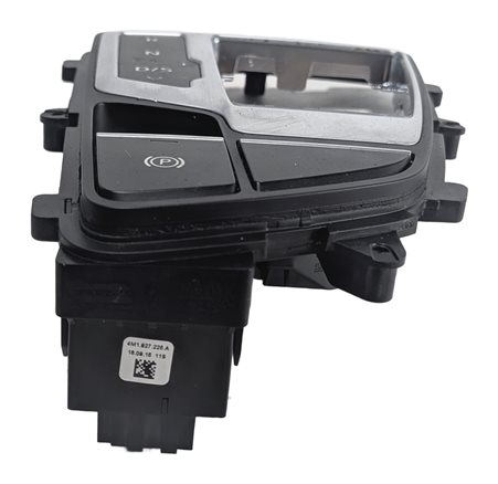 Thumbnail 2: 2017 AUDI Q7 (4M) CENTER CONSOLE GEAR SELECTOR TRIM COVER w/PARKING BRAKE SWITCH