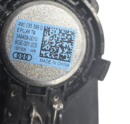 Thumbnail 13: 2017 AUDI Q7 (4M) BOSE 3D SOUND SPEAKER SET SUBWOOFER WOOFER MIDRANGE TWEETER