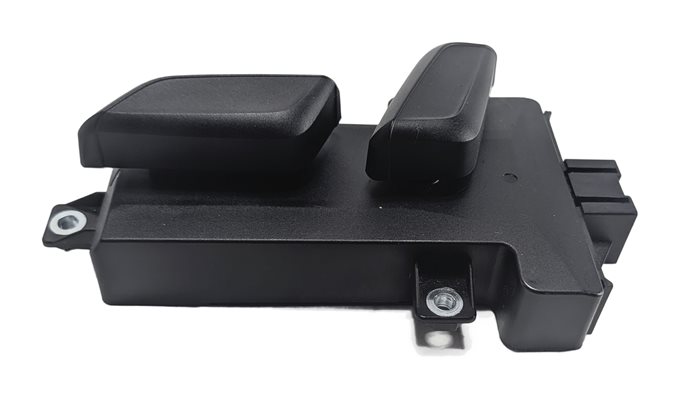 Thumbnail 2: 2017 AUDI Q7 (4M) FRONT LEFT DRIVER POWER SEAT ADJUSTMENT CONTROL SWITCH