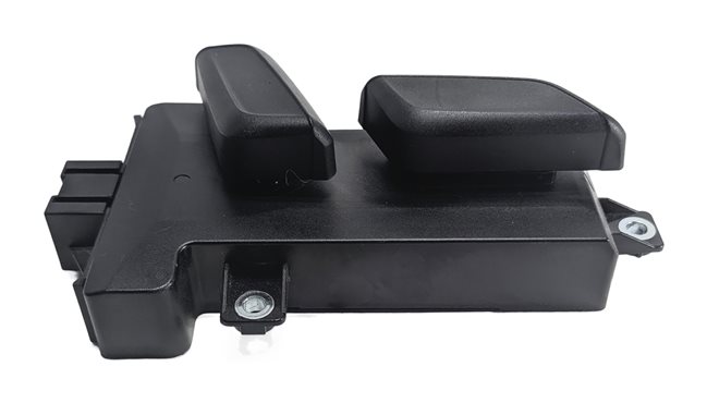 Thumbnail 2: 2017 AUDI Q7 (4M) FRONT RIGHT PASSENGER POWER SEAT ADJUSTMENT CONTROL SWITCH
