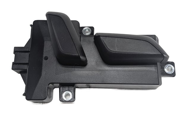 Thumbnail 3: 2017 AUDI Q7 (4M) FRONT RIGHT PASSENGER POWER SEAT ADJUSTMENT CONTROL SWITCH