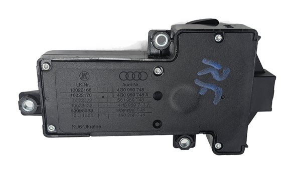 Thumbnail 4: 2017 AUDI Q7 (4M) FRONT RIGHT PASSENGER POWER SEAT ADJUSTMENT CONTROL SWITCH