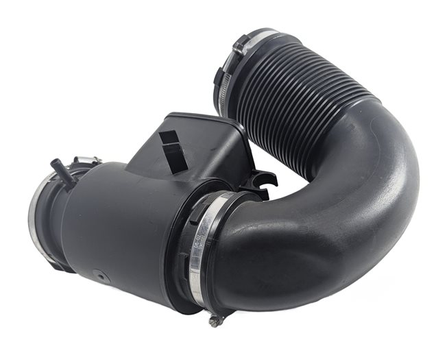2017 AUDI Q7 (4M) 3.0L (CREC) ENGINE AIR INTAKE HOSE DUCT TUBE PIPE