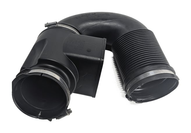 Thumbnail 4: 2017 AUDI Q7 (4M) 3.0L (CREC) ENGINE AIR INTAKE HOSE DUCT TUBE PIPE