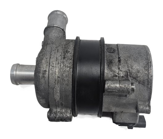 Thumbnail 3: 2017 AUDI Q7 (4M) 3.0L (CREC) ENGINE AUXILIARY ELECTRIC WATER COOLANT PUMP