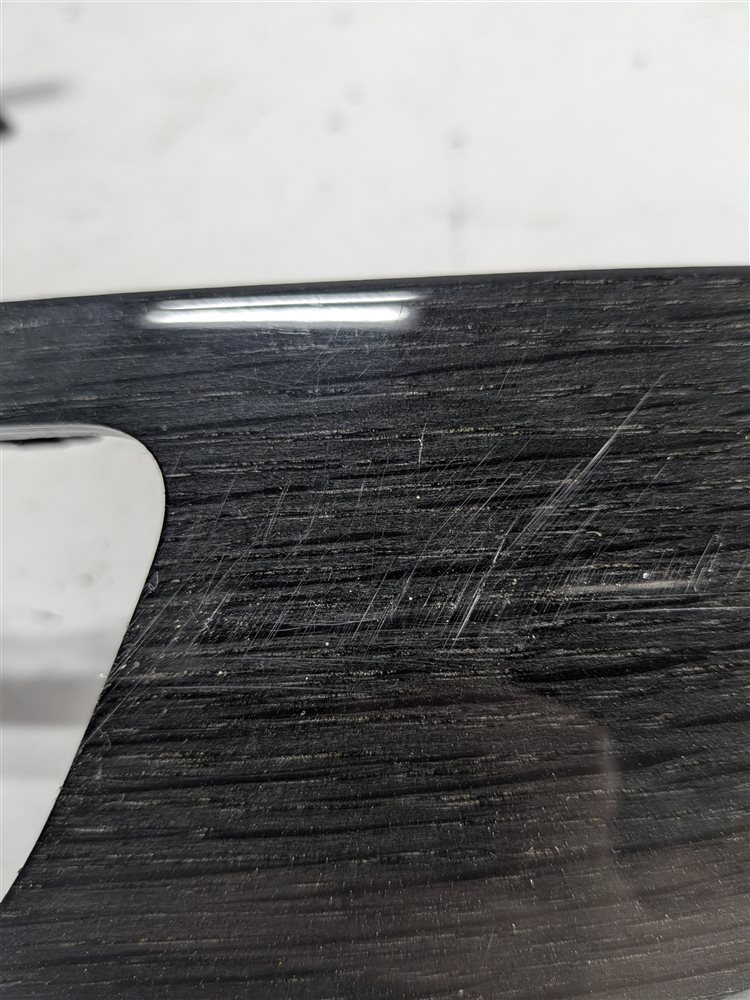 Thumbnail 15: 2017 AUDI Q7 (4M) INTERIOR DASH DOOR CENTER CONSOLE TRIM SET/7 (Gray Oak)