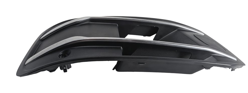 Thumbnail 2: 2017 AUDI Q7 (4M) FRONT RIGHT PASSENGER LOWER BUMPER FOG LIGHT GRILLE INSERT