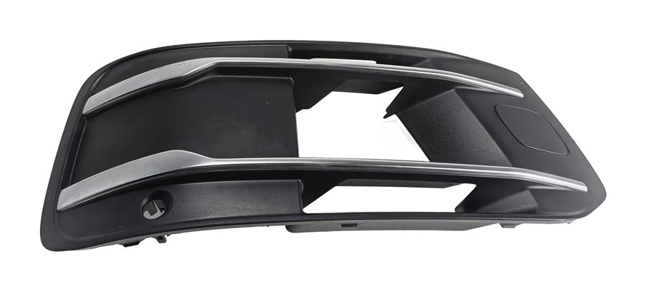 Thumbnail 3: 2017 AUDI Q7 (4M) FRONT RIGHT PASSENGER LOWER BUMPER FOG LIGHT GRILLE INSERT