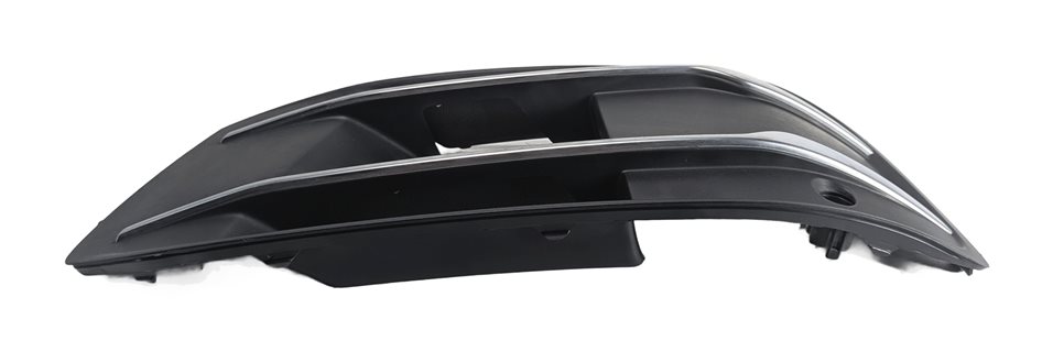 Thumbnail 2: 2017 AUDI Q7 (4M) FRONT LEFT DRIVER LOWER BUMPER FOG LIGHT GRILLE INSERT