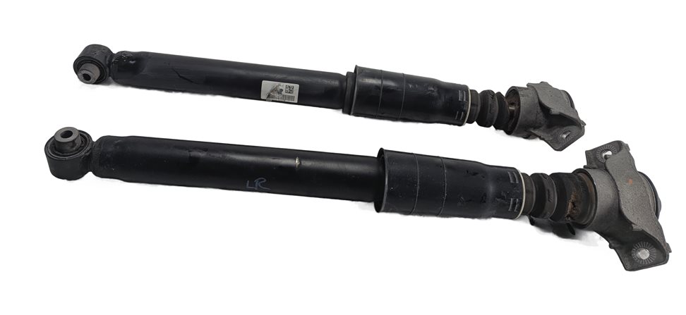 Thumbnail 2: 2017 AUDI Q7 (4M) REAR SHOCK ABSORBER LEFT/RIGHT SET/2 STANDARD SUSPENSION AWD