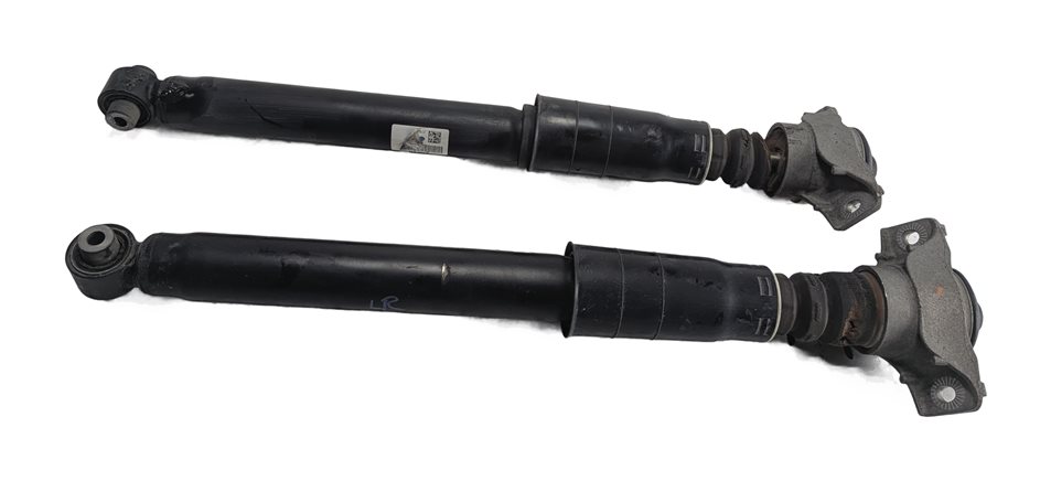 Thumbnail 3: 2017 AUDI Q7 (4M) REAR SHOCK ABSORBER LEFT/RIGHT SET/2 STANDARD SUSPENSION AWD