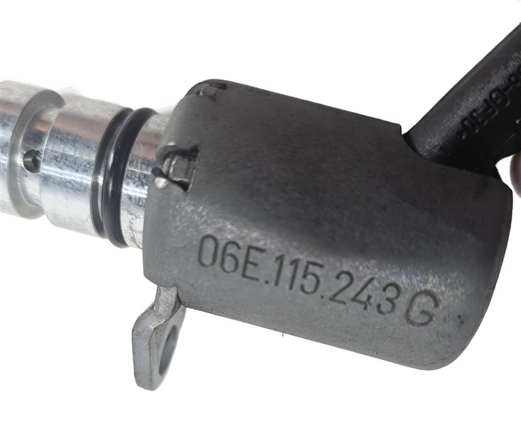 Thumbnail 6: 2017-2019 AUDI Q7 (4M) 3.0L SUPER (CREC) ENGINE OIL PRESSURE CONTROL VALVE